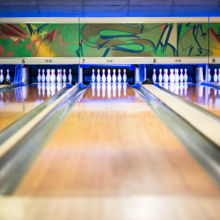 Bowling Lane 1 game Fri-Sun image